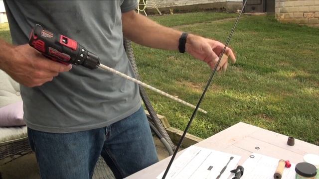 Rod Building Is EASY Part 1: Fighting Butt And Reel Seat