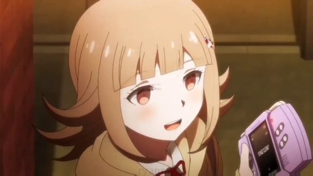 Chiaki Nanami Twixtor - Danganronpa смотреть онлайн