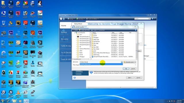 Acronis Backup Run Acronis Ka Ghost Karny Ka Tarika Urdu Hindi To Windows 7 8 10 Azhar Softwaer 786 смотреть онлайн