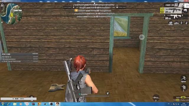 Стрим Rules of Survival Free PUBG Обзор обновы смотреть онлайн