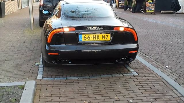 Maserati 3200GT смотреть онлайн
