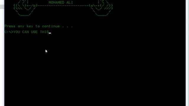 Hack windows with image смотреть онлайн