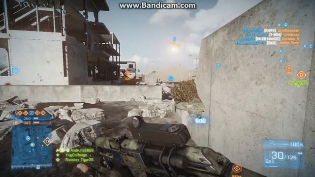 Battlefield 3 Kharg Island PC gameplay ☆ смотреть онлайн