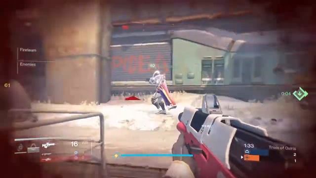 Destiny - Team Work for 9-0 ToO смотреть онлайн