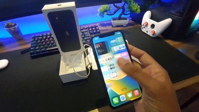 COMPREI UM IPHONE 11 SEMI NOVO DA OLX !!! TOMEI GOLPE??? смотреть онлайн