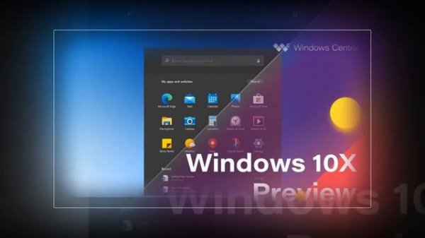 Windows 11 | New Windows 10X | Microsoft Upcoming Windows 2021