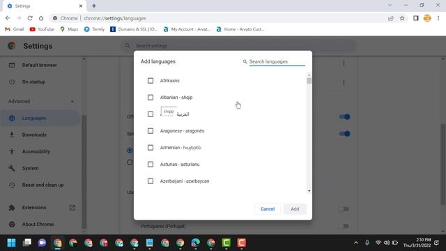 How to Change Language in Google Chrome in Windows 11 смотреть онлайн
