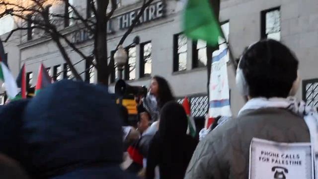 March on Washington for Gaza смотреть онлайн