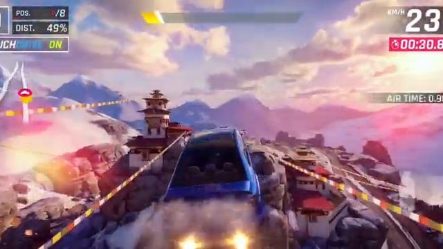 Urban Gamerz Playing Asphalt 9Legends |Awesome Gameplay|Level4 Dangerous Route смотреть онлайн