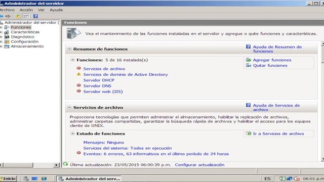 7 Instalar DHCP windows server 2008 смотреть онлайн