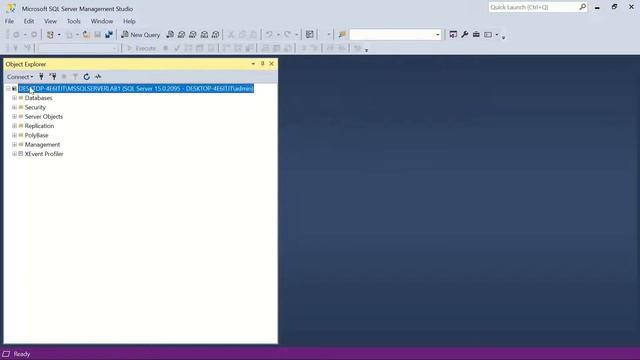 lab1-4Guys- kết nối bằng Windows Authentication mode смотреть онлайн