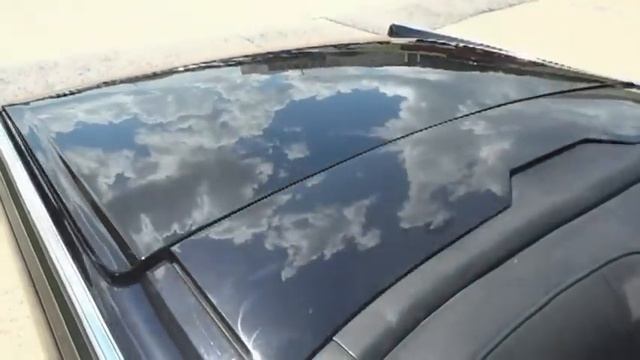1966 Lincoln Continental Convertible top working смотреть онлайн