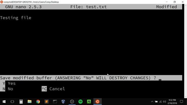 Learning CLI Part 0- Run Linux/Bash on Windows 10/11 Using the Built-In Windows Subsystem for Linux смотреть онлайн