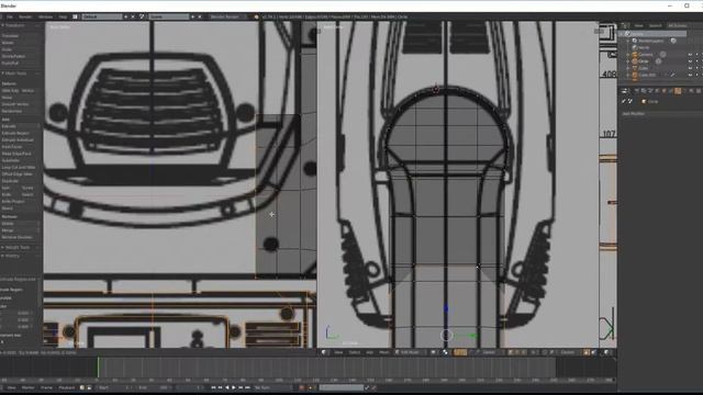 Modeling Martin MH-7 Hybrid. Part 1, 30x speed смотреть онлайн