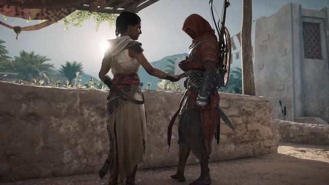 Assassin´s Creed Origins (PC) | #25 | Walkthrough (Hard/Eng/GER Sub) | HD смотреть онлайн