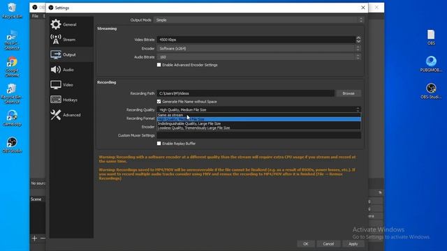 How To Download & Install OBS Studio on Windows 10 & No Lag 60 FPS смотреть онлайн
