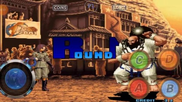 the king of fighters2001 apk sem precisa baixa o emulador fba4droid vou deixa o link 🔔👇