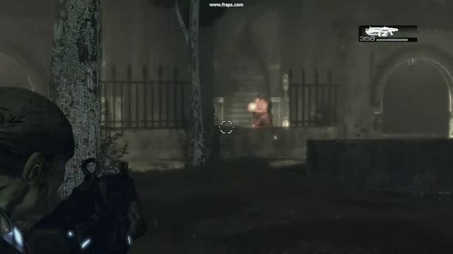 Gears Of War on Palit Hd 4670 (Re-uploaded in Hd) смотреть онлайн