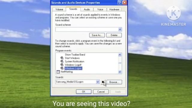 The video with FAKE Windows longhorn (Windows logoff sound) with 0.7x with -6 pitch смотреть онлайн