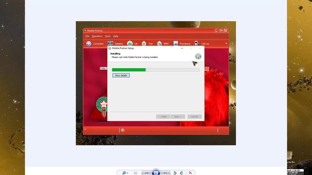 Mobile Partner LIONS ATLAS смотреть онлайн