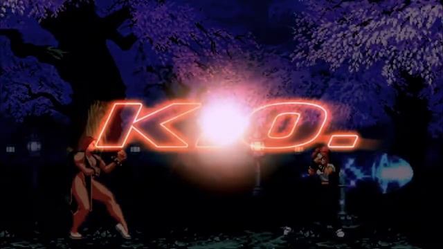 MUGEN| Chicas KOF Nudes | Kof Girls Nudes| The King Of Fighters #kof #thekingoffighters