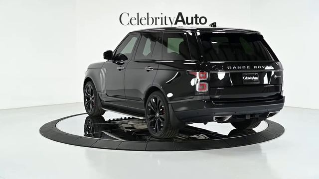2021 LAND ROVER RANGE ROVER SVAUTOBIOGRAPHY DYNAMIC смотреть онлайн