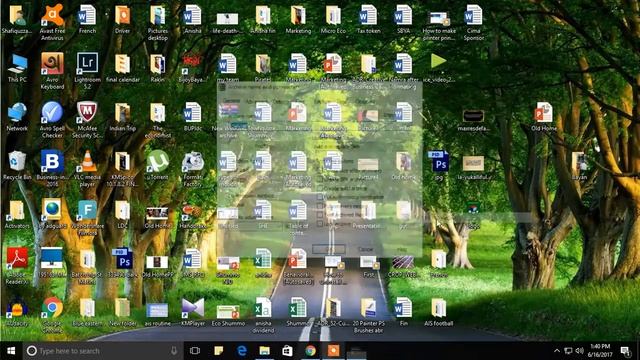 How to Zip/Rar/Compress Folder смотреть онлайн