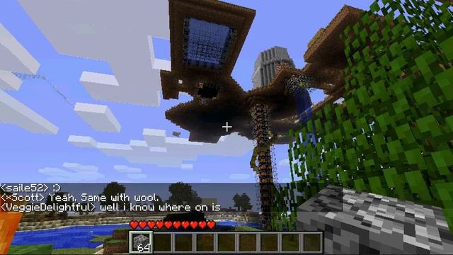 Minecraft beta server 1.6.6 смотреть онлайн