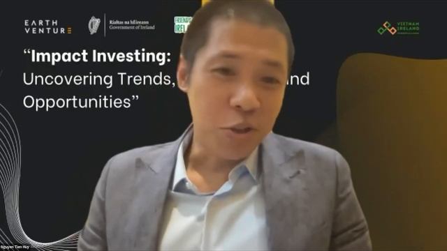 Impact Investing: Uncovering Trends, Challenges, and Opportunities | Online Webinar смотреть онлайн