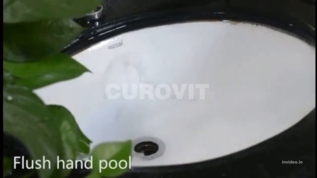CUROVIT HEALTH FAUCET DAISY смотреть онлайн