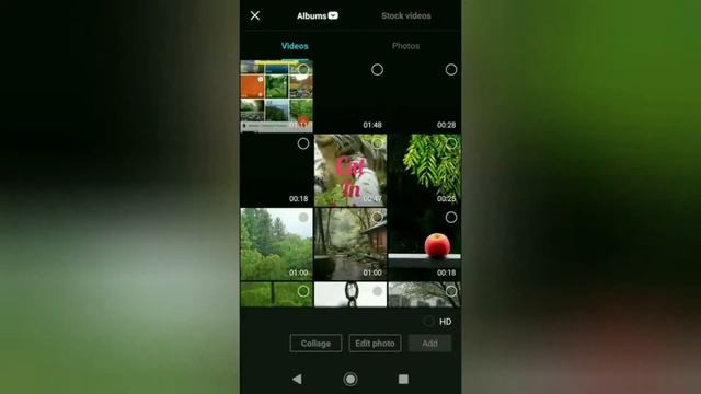 How to make Loop video for YouTube on Android apps | CapCut | YouCut смотреть онлайн