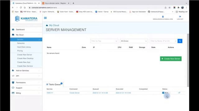 How To Make A Windows Server 2019 On Kamatera. смотреть онлайн