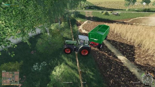 🔴[LIVE] Стрим! ///Farming Simulator 17 ///Карта «FELSBRUNN V5.1»/// Стрим /// (RU/LV) смотреть онлайн