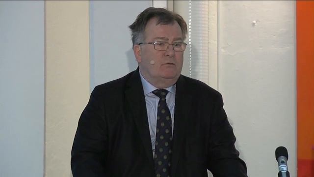 VL Breakfast Meeting 2016 - Claus Hjort смотреть онлайн
