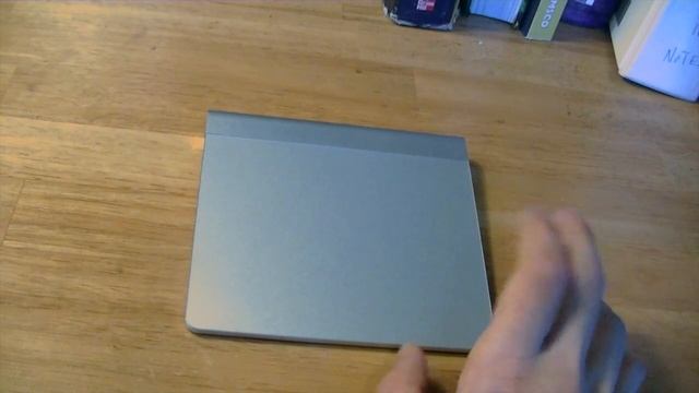 Apple Magic Trackpad Review смотреть онлайн