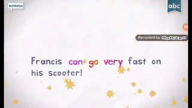 Endless reader words F-H смотреть онлайн