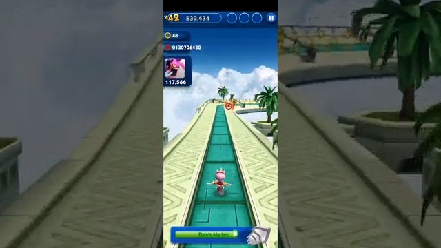 Sonic Dash #53 Android Gameplay смотреть онлайн