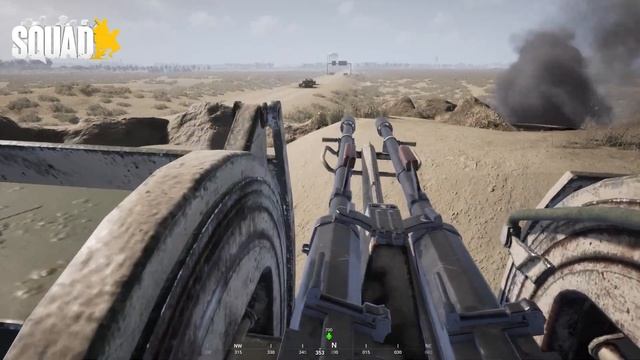 مواجهات على طريقM4ادلبSquadGame смотреть онлайн