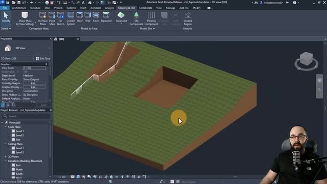 Revit 2025 - Amazing New Features! смотреть онлайн