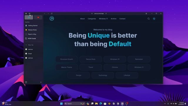 Arc Browser on Windows: Organize Your Web & Boost Productivity (Finally!) смотреть онлайн