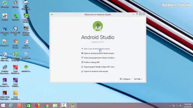 INSTALL SDK Tools ANDROID STUDIO (Latest Version) смотреть онлайн