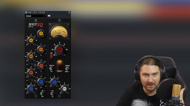 Free Plugin Friday | Variety Of Sound Boot EQ MK III смотреть онлайн