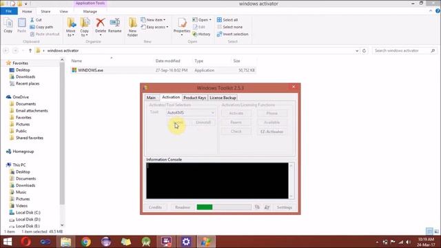 how to activate your window using Microsoft toolkit смотреть онлайн