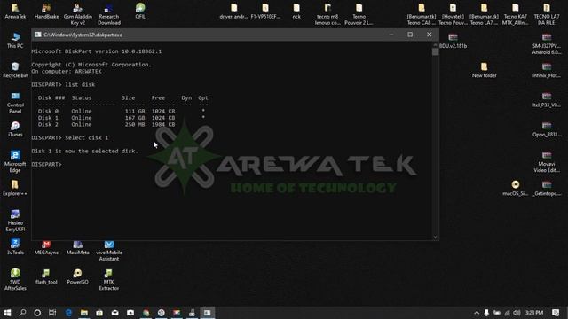Hackintosh for Dell 6430 Using Windows Without MacOs part1 смотреть онлайн