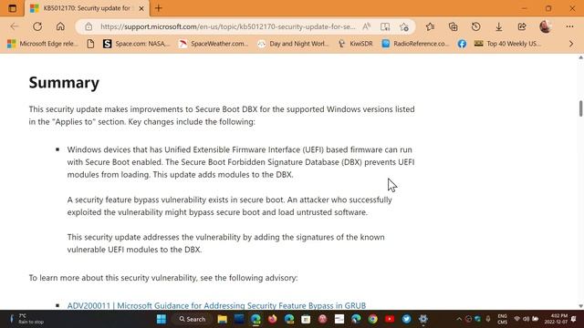Windows 10 11 Users getting KB5012170 old August update now I have it on Windows 11 смотреть онлайн