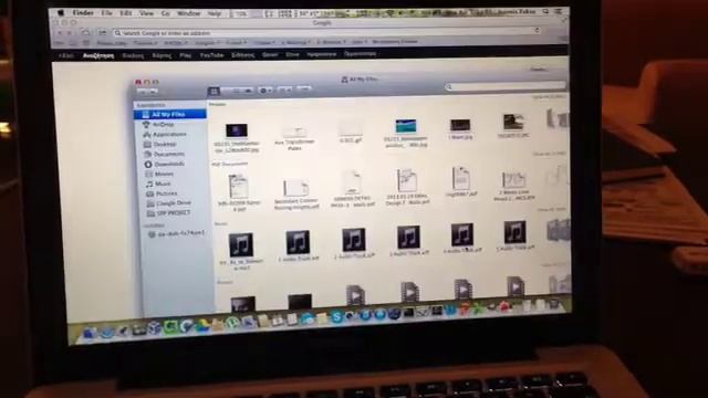 Choppy Graphic during Gestures Animations in MBP mid 2012 Mountain Lion 10.8.3 8gb Ram смотреть онлайн