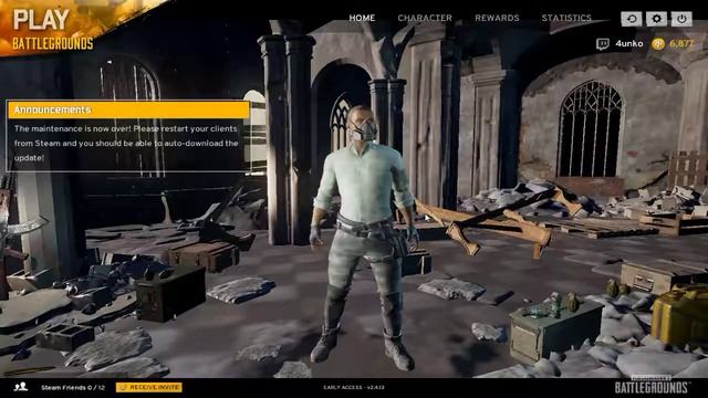 98% людей не умеют так играть в Battleground смотреть онлайн