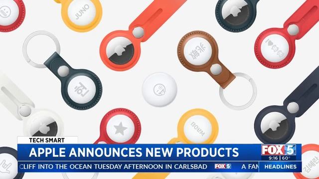 Apple Announces New Products смотреть онлайн