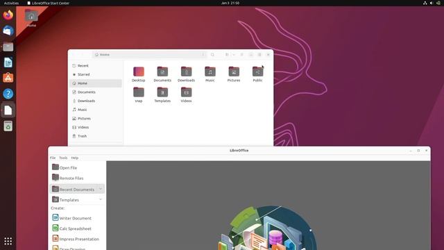 Elementary OS 7 VS Ubuntu 22.10 (RAM Consumption) смотреть онлайн