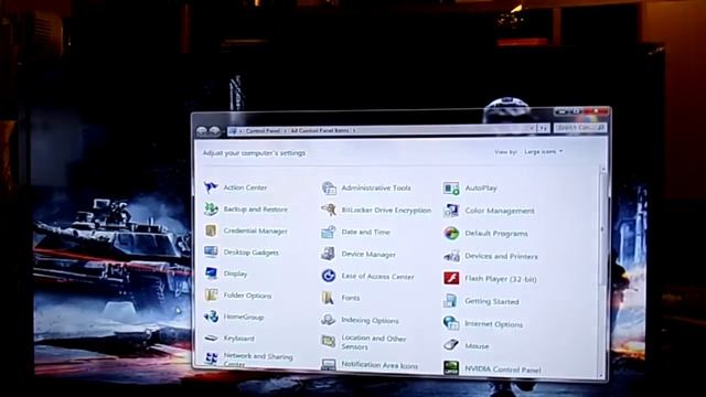 Part 3, Installing windows 7 operating system with my Grand kids смотреть онлайн